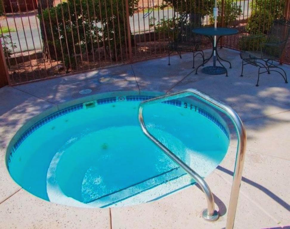 Baby Quail Inn Sedona Exterior foto